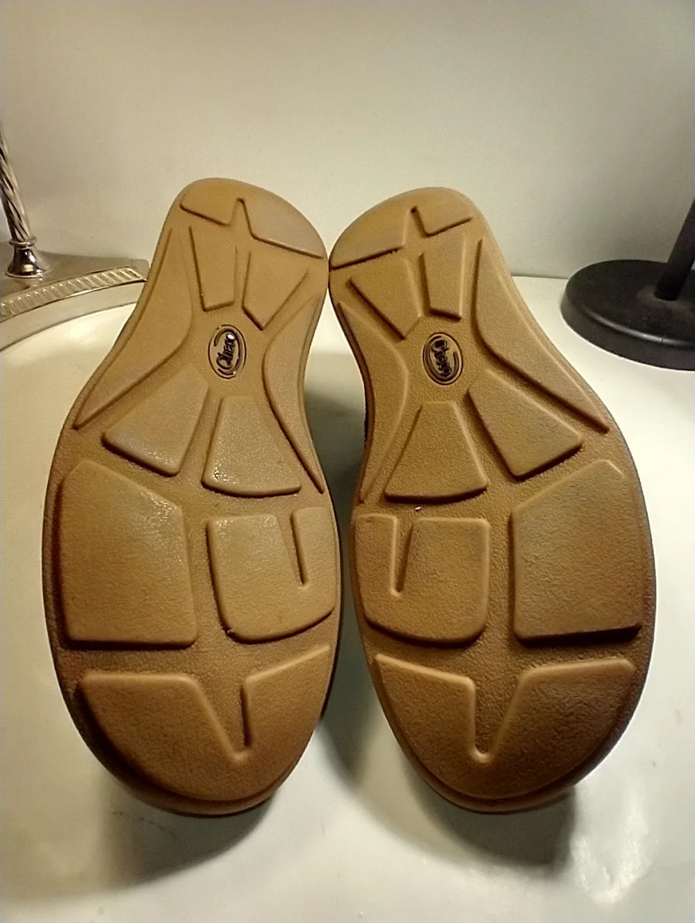 Chaco Montrose Nickel Gray Chukka Boots Men’s sz 14.